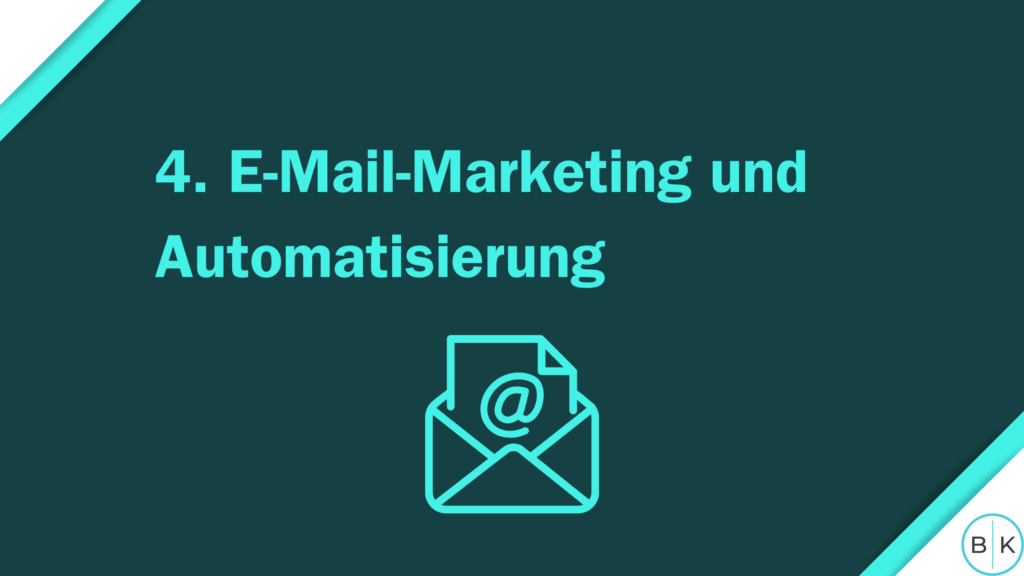 Lead-Generierung E-Mail