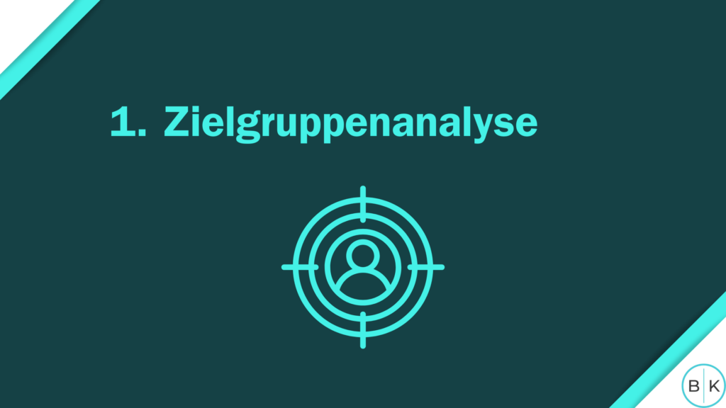 Lead-Generierung Zielgruppenanalyse