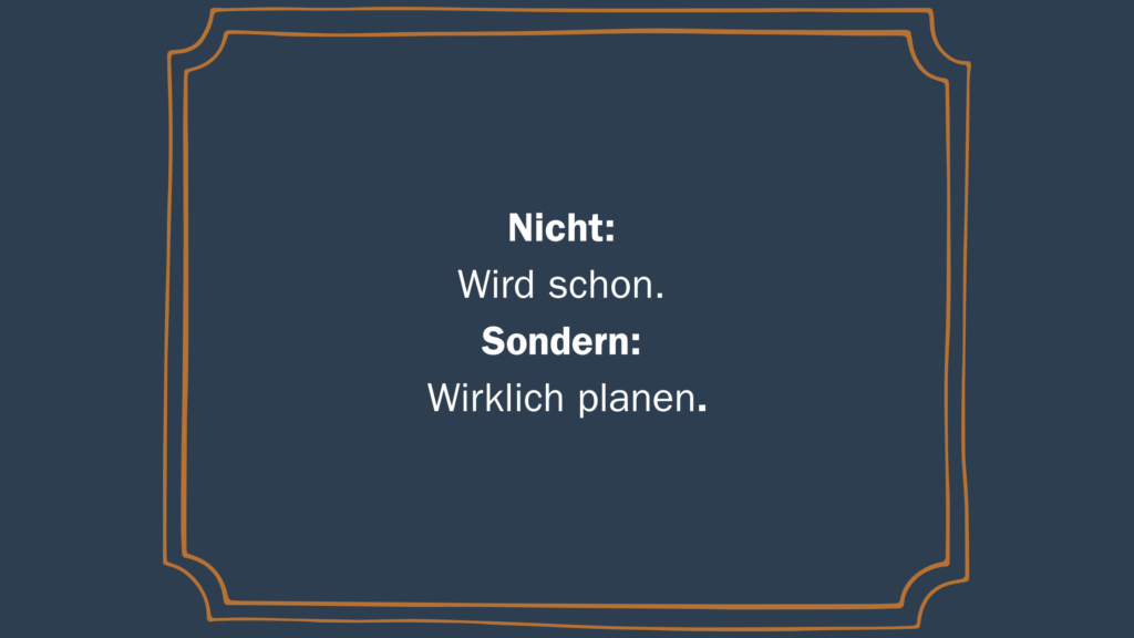 Wie du deine Auswanderung planst – ohne dich komplett zu überfordern-Zitat